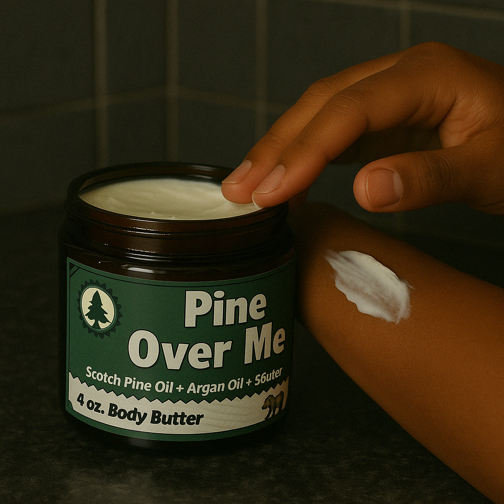Body Butters - Moisture That Hits Deep
