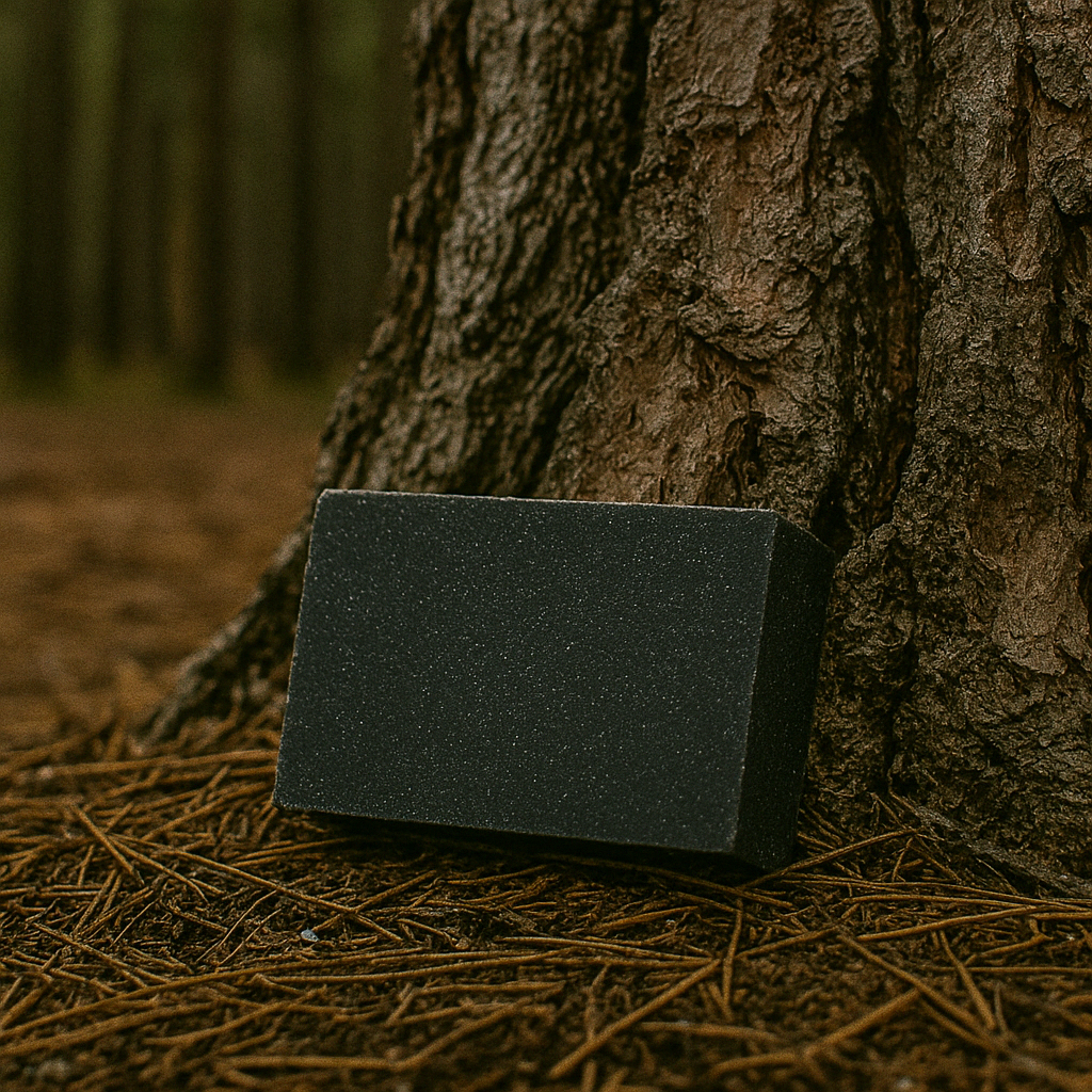 Pine Tar – Traditional Pine Tar Natural Soap Bar