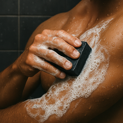 Pine Tar – Traditional Pine Tar Natural Soap Bar