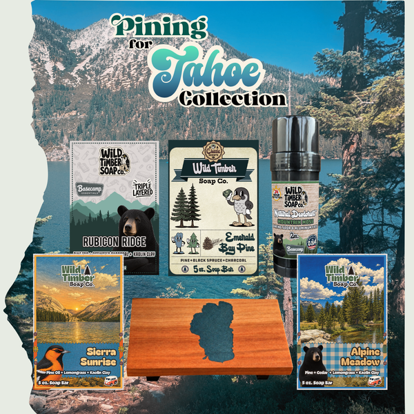 Pining for Tahoe Collection