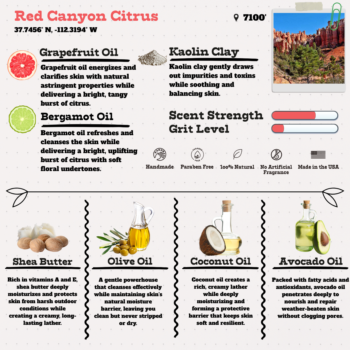 Red Canyon Citrus