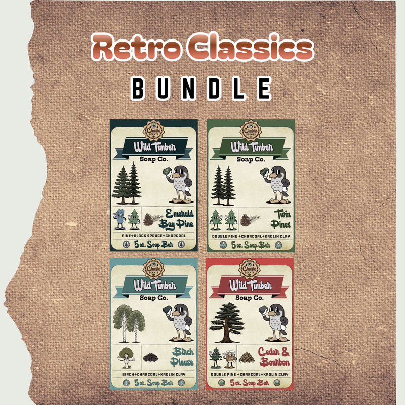 Retro Classics Bundle