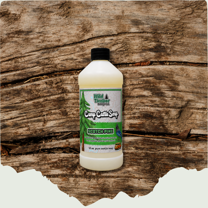 Scotch Pine - Natural Liquid Castile Soap