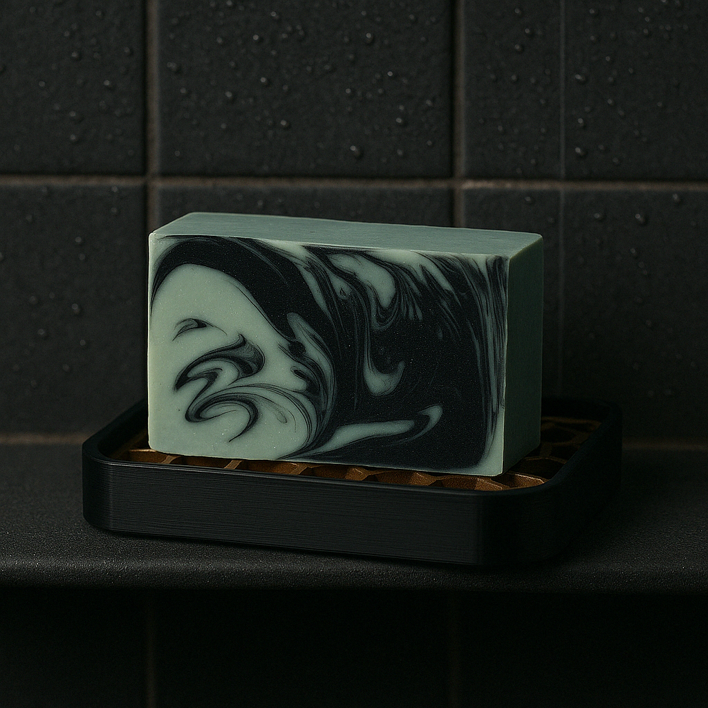 Wild Timber - Soap Saver Tray – Keep Your Bar in Peak Condition