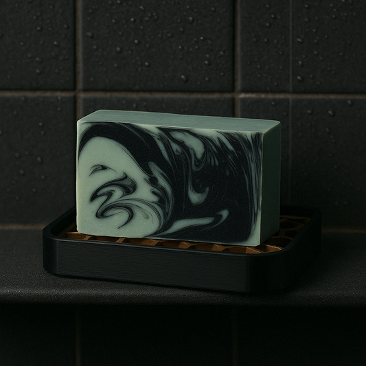 Wild Timber - Soap Saver Tray – Keep Your Bar in Peak Condition