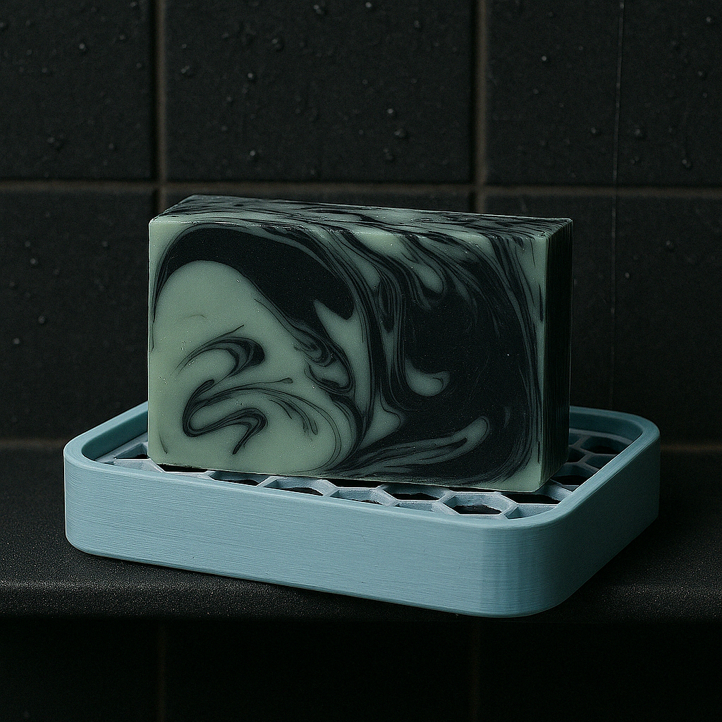 Wild Timber - Soap Saver Tray – Keep Your Bar in Peak Condition