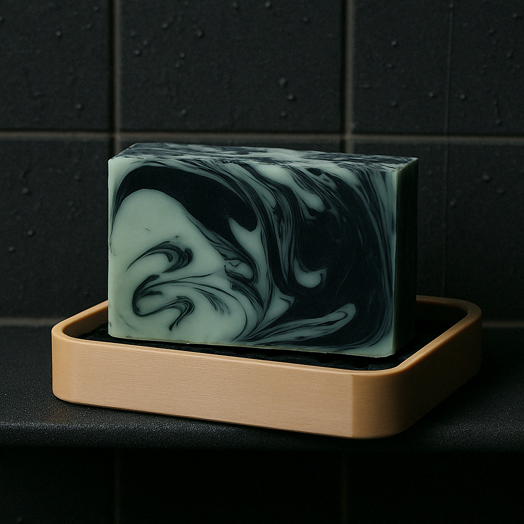 Wild Timber - Soap Saver Tray – Keep Your Bar in Peak Condition
