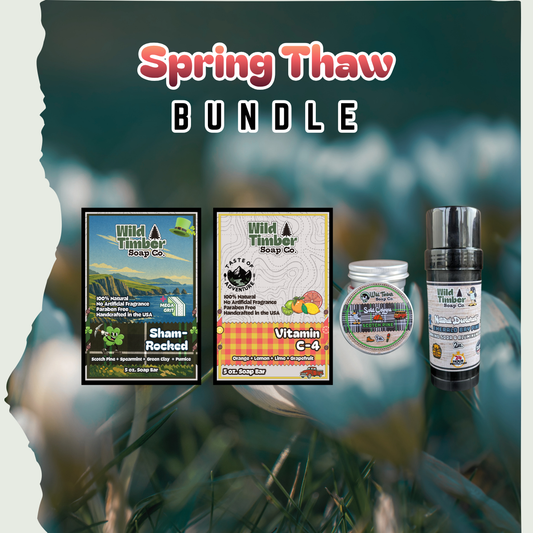 Spring Thaw Bundle – The Spring Time Reset