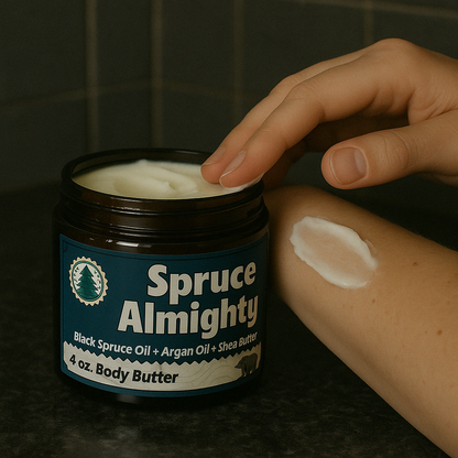 Body Butters - Moisture That Hits Deep