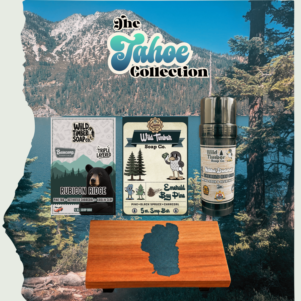 The Tahoe Collection