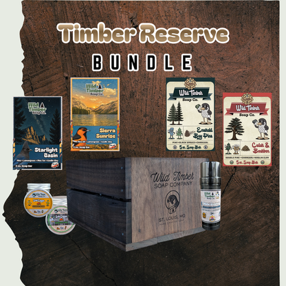 The Timber Reserve Crate Bundle