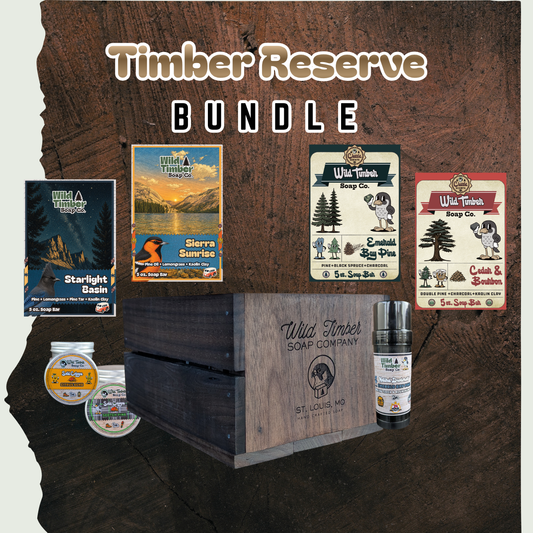 The Timber Reserve Crate Bundle