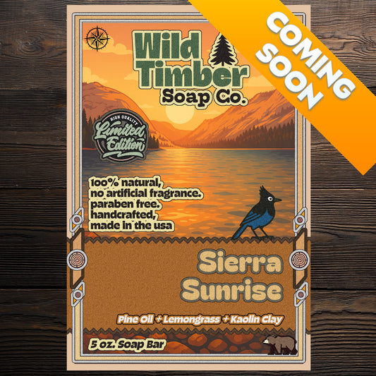 Sierra Sunrise - Wake Up with the Mountains