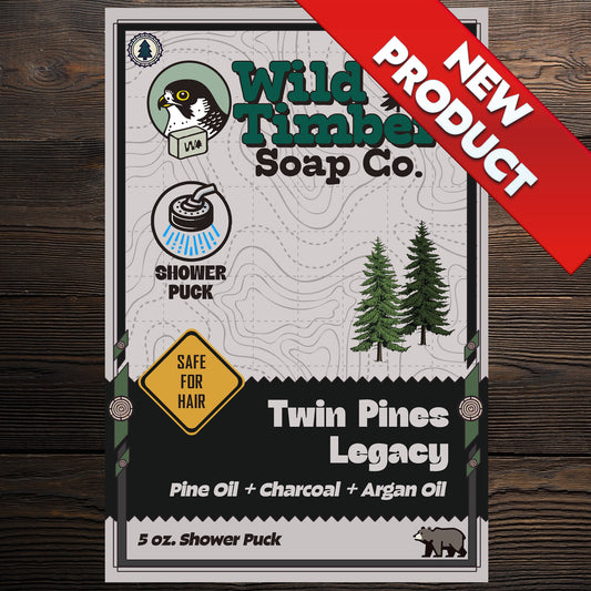 Twin Pines Legacy Shower Puck
