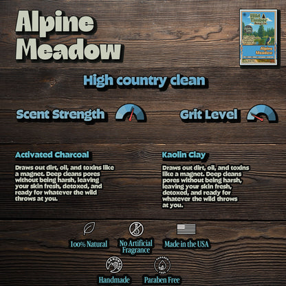 Alpine Meadow - Breathe in the High Country