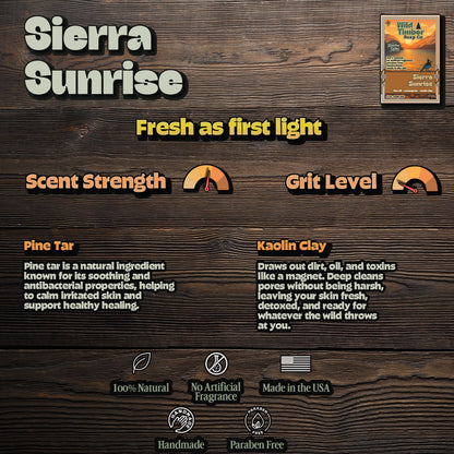 Sierra Sunrise - Wake Up with the Mountains