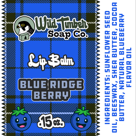 Natural Lip Balm | Clean Hydration with Great Flavor