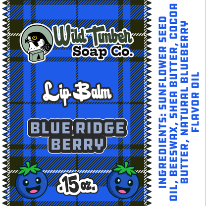 Natural Lip Balm | Clean Hydration with Great Flavor