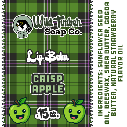 Natural Lip Balm | Clean Hydration with Great Flavor