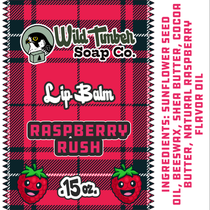 Natural Lip Balm | Clean Hydration with Great Flavor