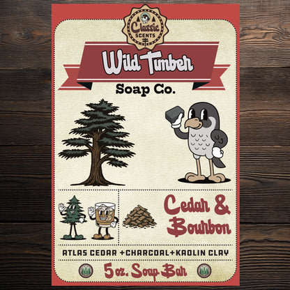 Cedar & Bourbon