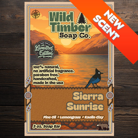 Sierra Sunrise - Wake Up with the Mountains