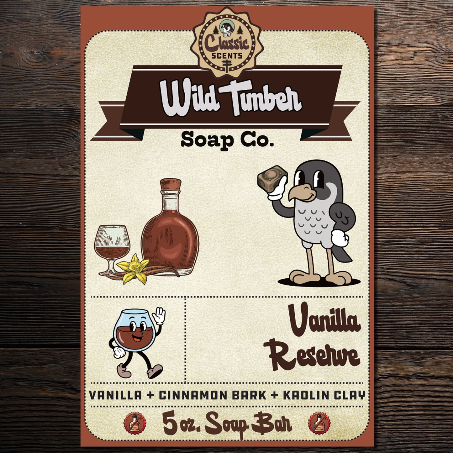 Vanilla Reserve