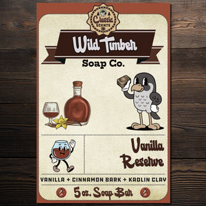 Vanilla Reserve