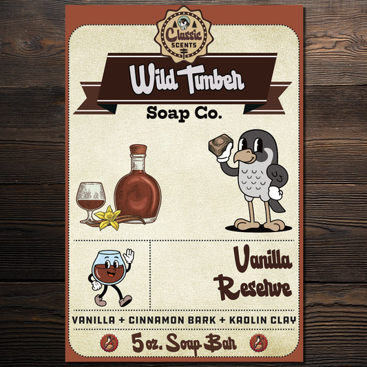 Vanilla Reserve