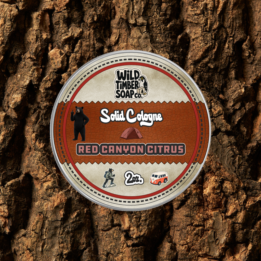 Solid Cologne | Understated, Long-Lasting Scent