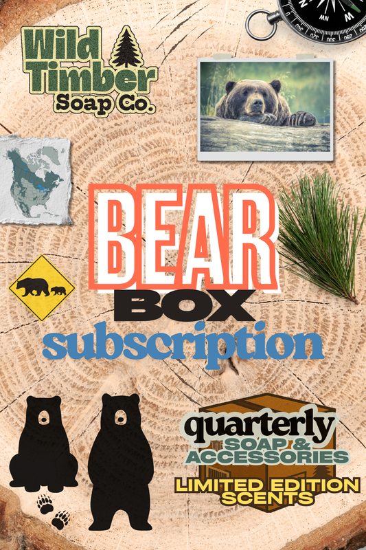 The Bear Box – Seasonal Subscription