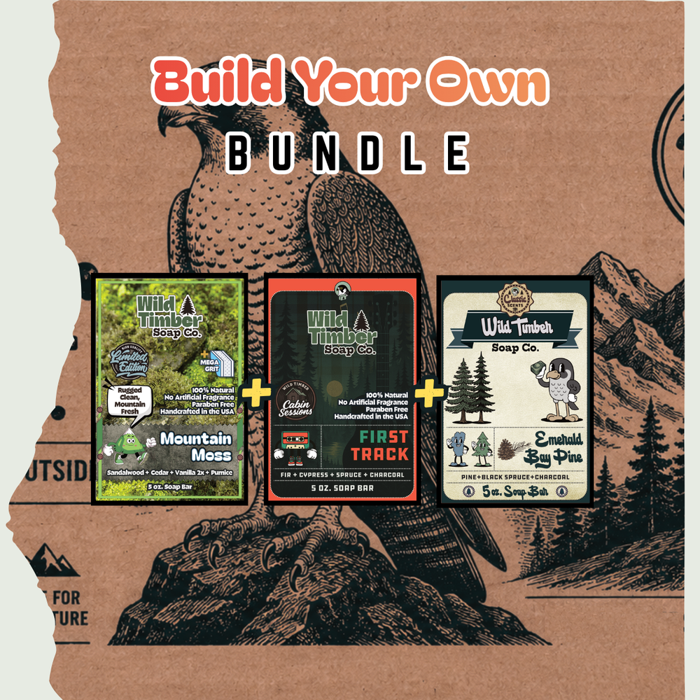 Build Your Own Adventure - Mix & Match Soaps!
